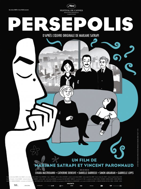 Séance spéciale / PERSEPOLIS