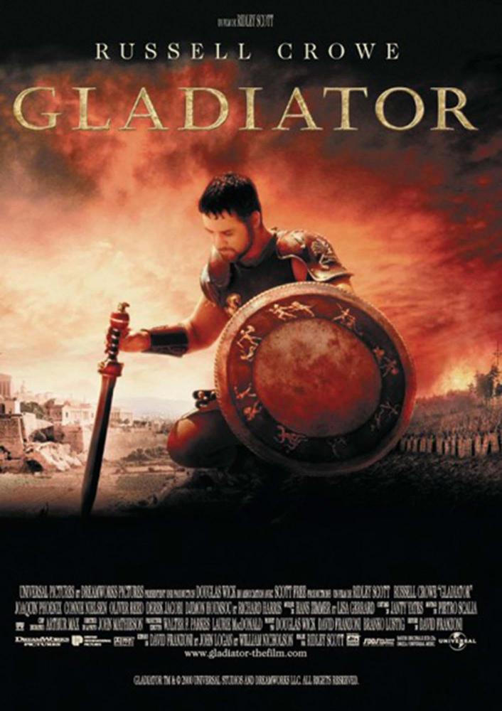 Ciné-musée / GLADIATOR