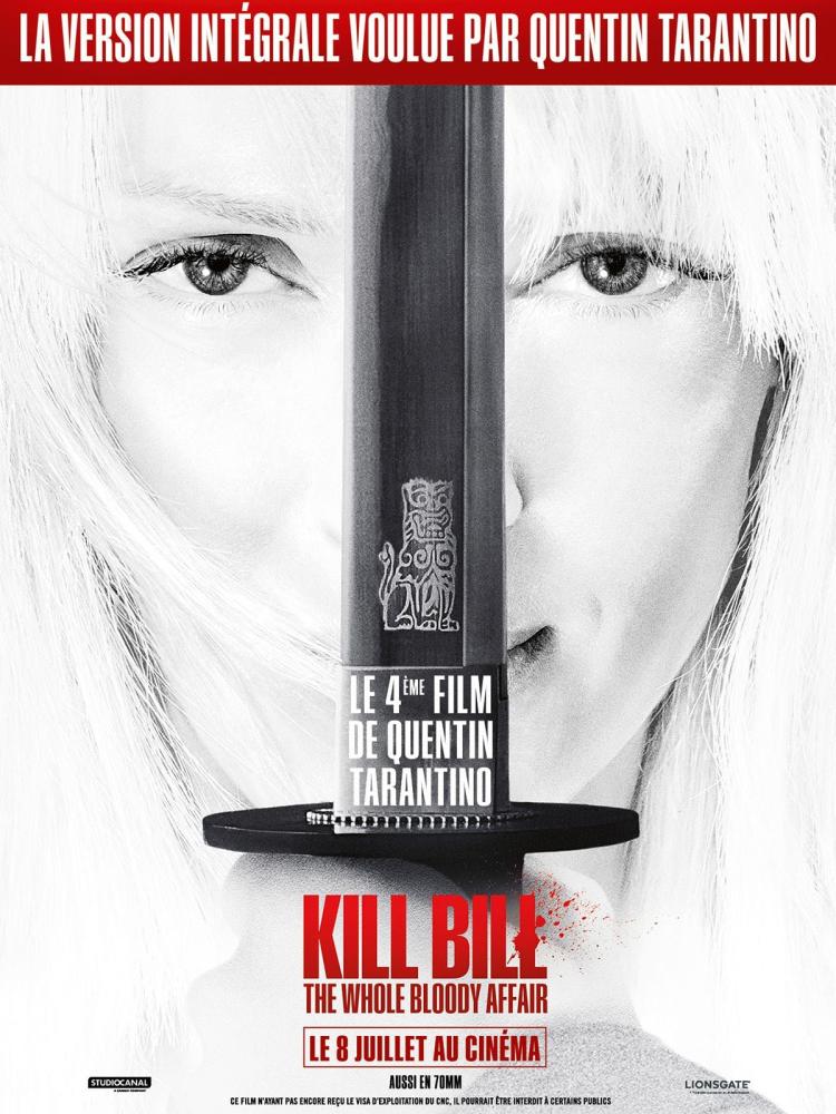 Ressorties évènements / KILL BILL