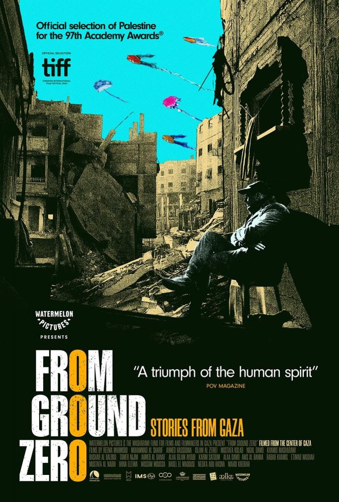Séance rencontre / FROM GROUND ZERO