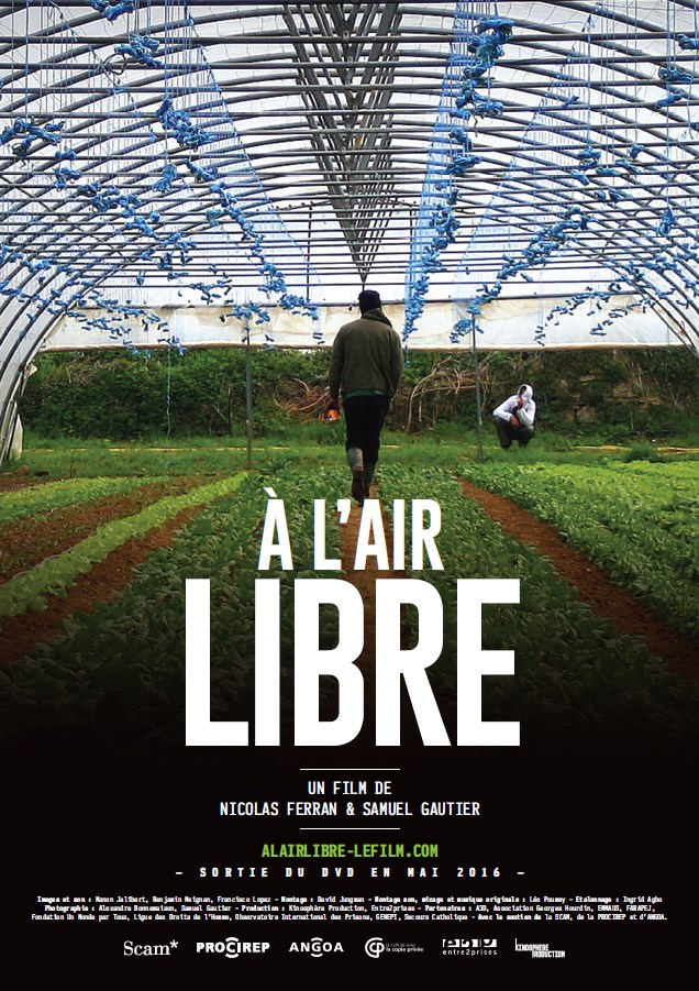 Séance discussion / À l'air libre