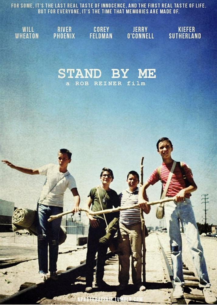 Séance Salle Gosse(s) / STAND BY ME