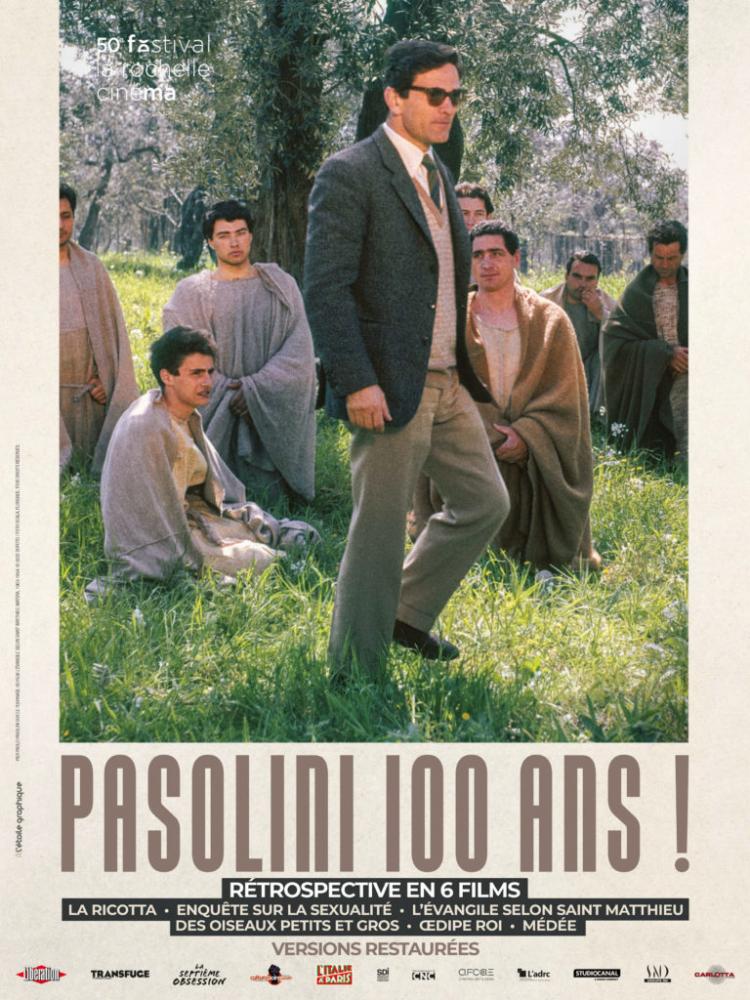 Rétro Pasolini