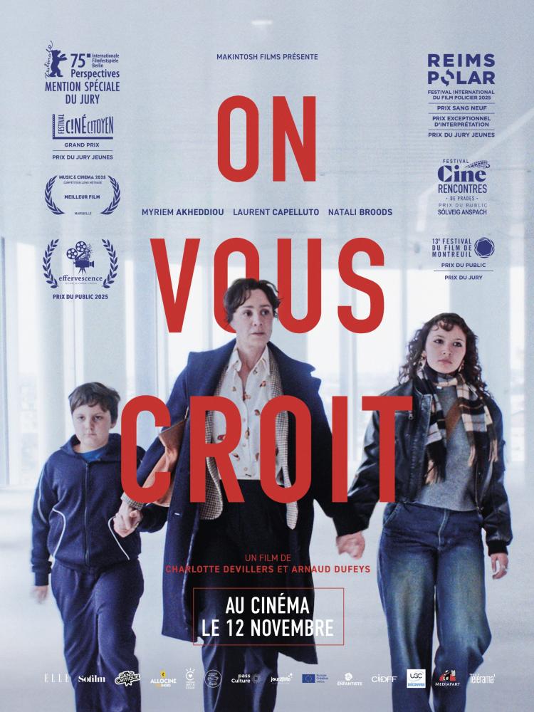 Poitiers se mobilise / ON VOUS CROIT