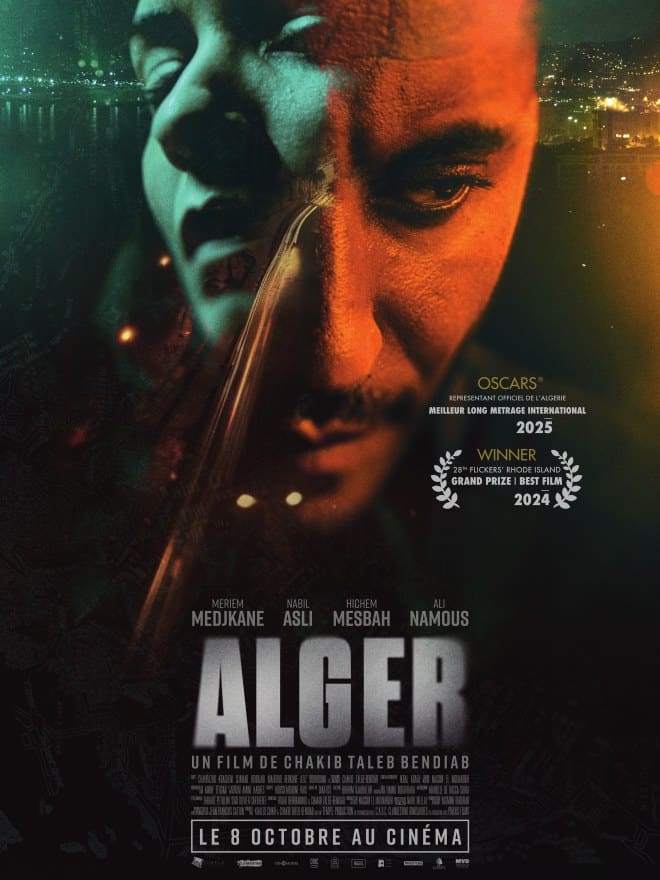 Ciné-rencontre / ALGER en présence de l'équipe