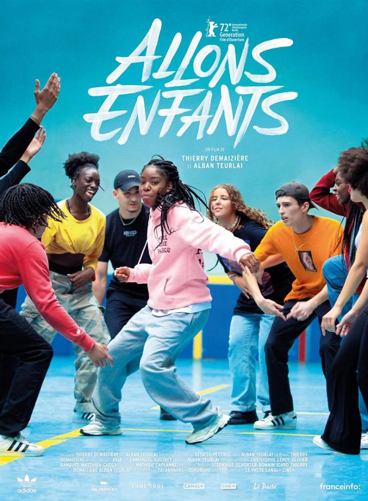 Festival Ose(z) la danse / Séance animée