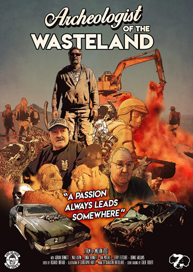 Soirée Mad Max