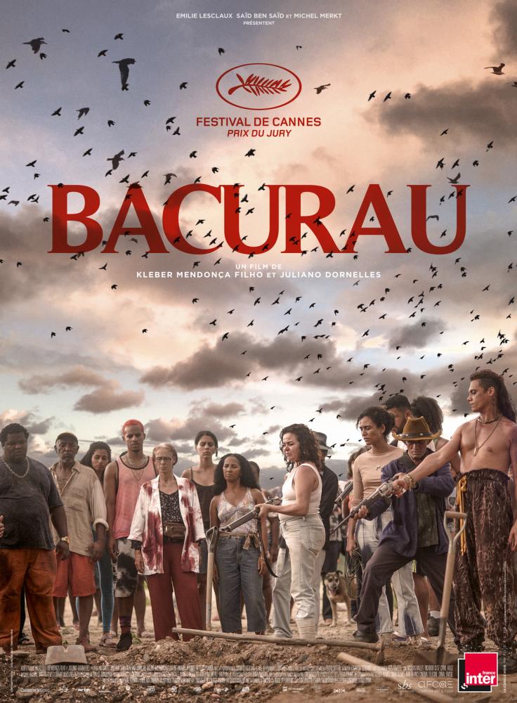 Séance-discussion / BACURAU