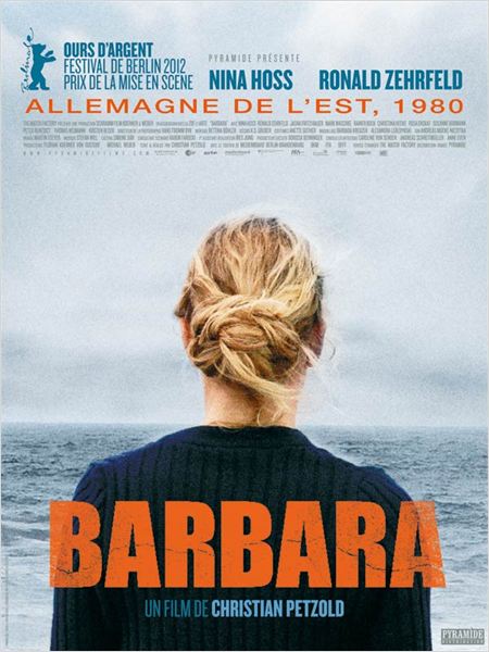 Soirée-débat autour du film Barbara