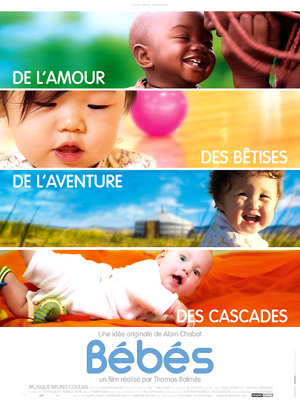 Séance-discussion / Bébés