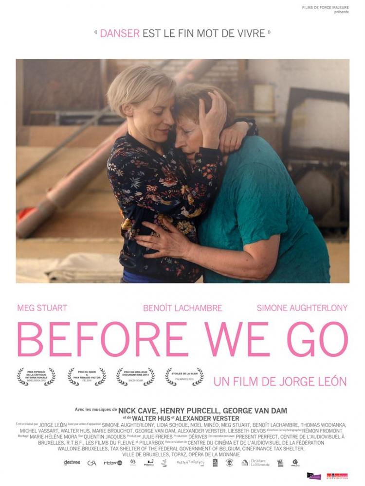Séance-discussion / Before we go