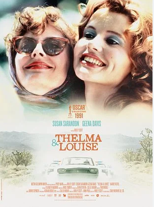 Festival Art & Politique / THELMA ET LOUISE