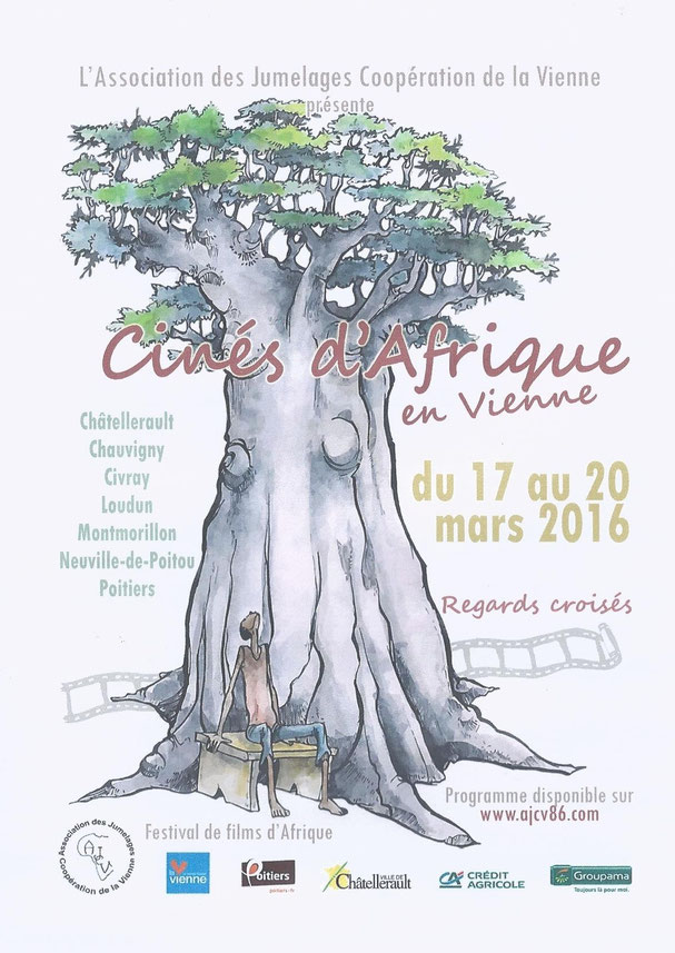 Cinés d'Afrique en Vienne