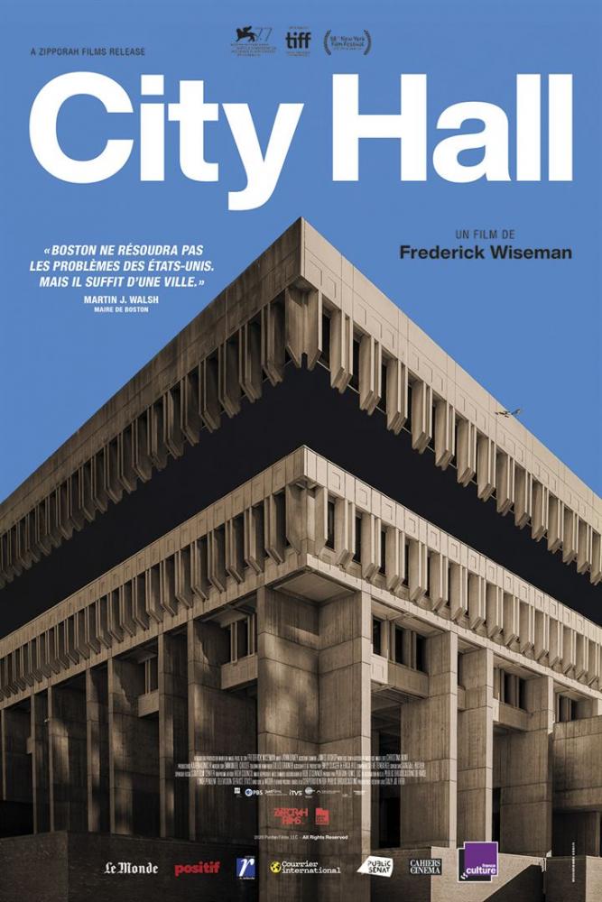 Journée Frederick Wiseman