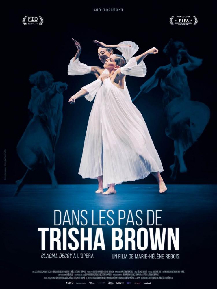 Séance-discussion / Dans les pas de Trisha Brown