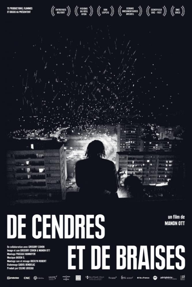 Séance-discussion / De cendres et de braises
