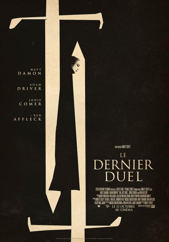 Séance-discussion / Le dernier duel