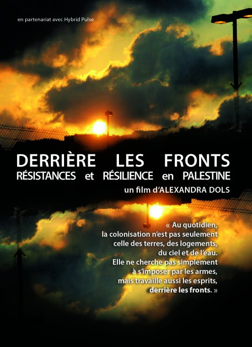 Séance-discussion / Derrière les fronts