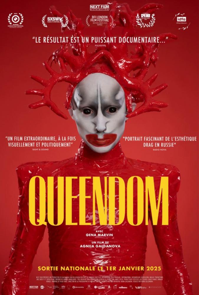 Ciné-débat / QUEENDOM