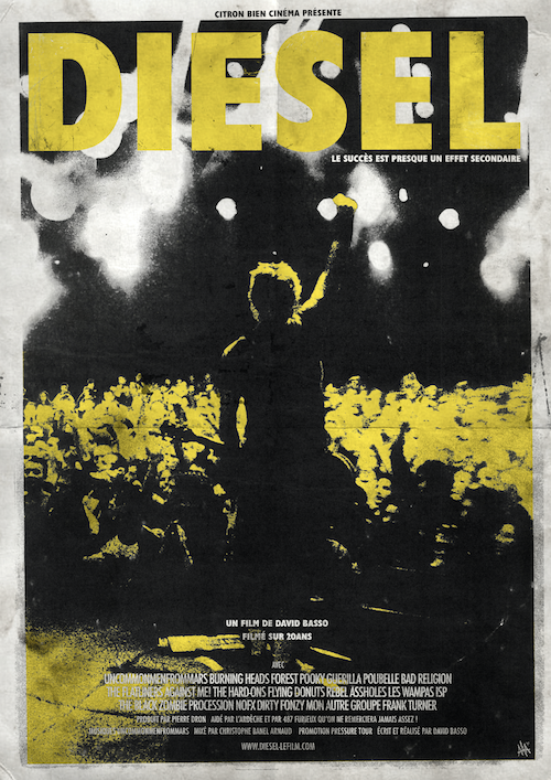 Soirée 'Culture punk'