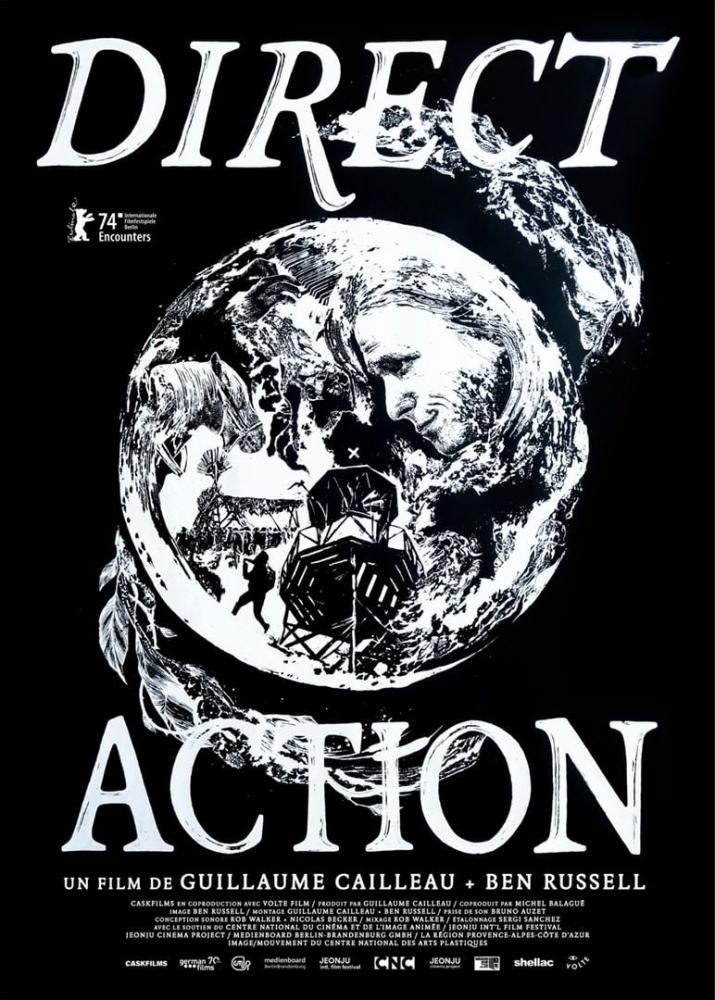 Avant-première en présence des cinéastes / DIRECT ACTION