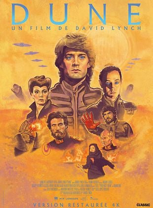 Deux pour le prix DUNE 