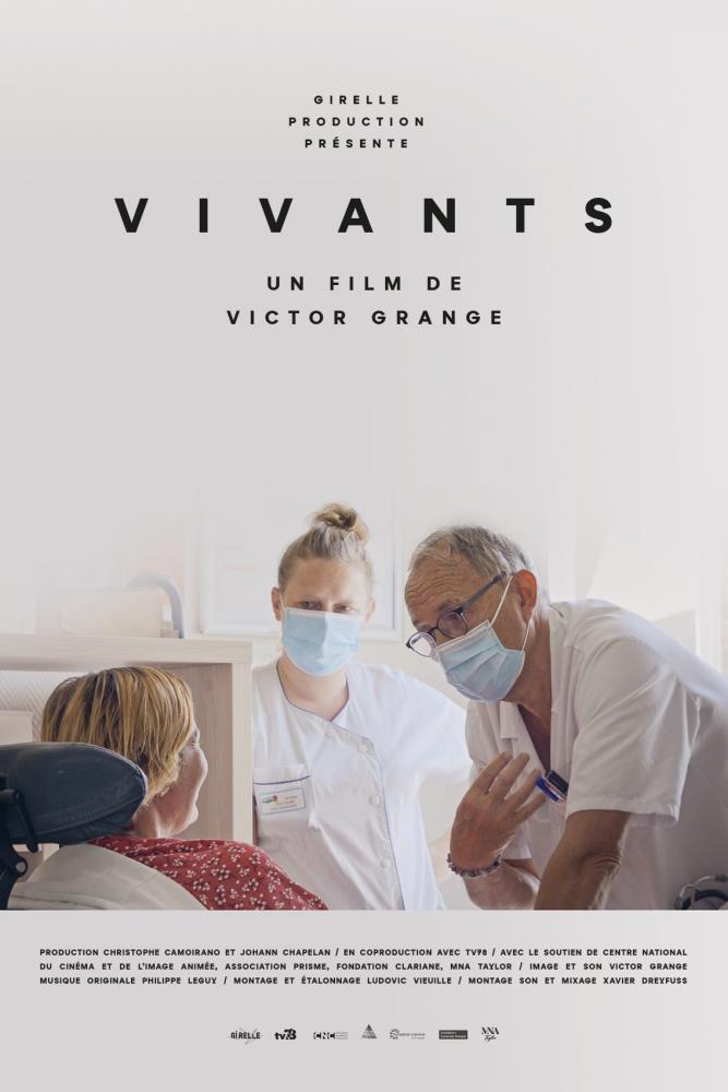 Séance rencontre / VIVANTS