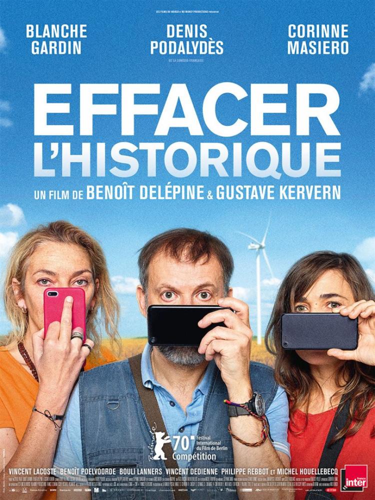 Rencontre avec Benoît Delépine