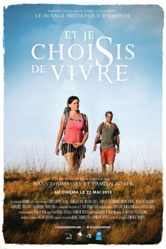 Séance discussion / Et je choisis de vivre