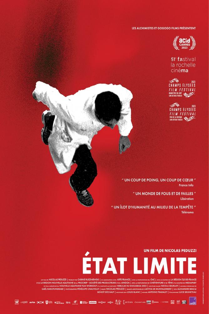 Ciné-rencontre / ETAT LIMITE