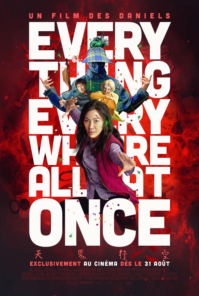Oscars 2023 / Les Banshees d'Inisherin et Everything, Everywhere, All at once