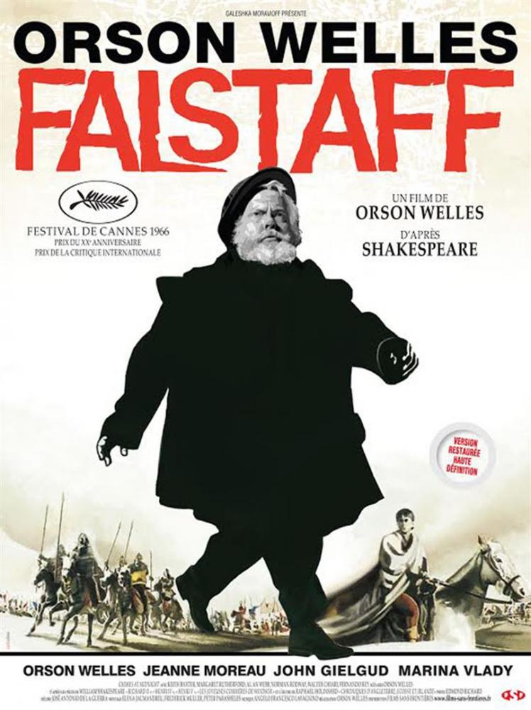 Séance-discussion / Falstaff