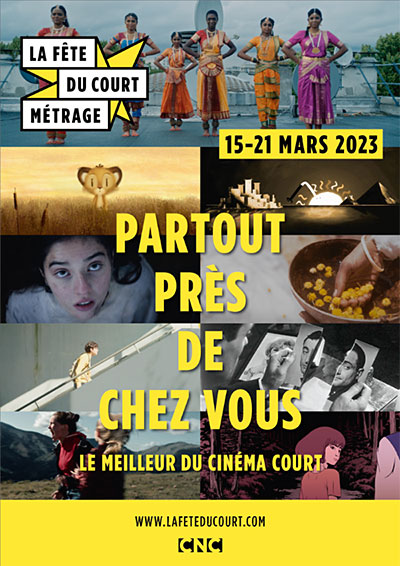 La fête du court-métrage / Les portes du futur