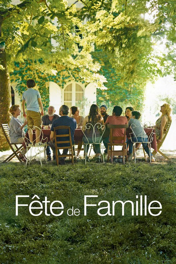 Séance-discussion / Fête de famille