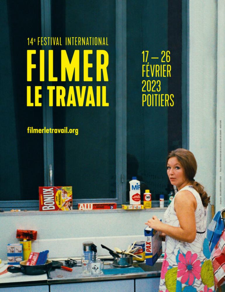 Festival Filmer le Travail / 14e édition