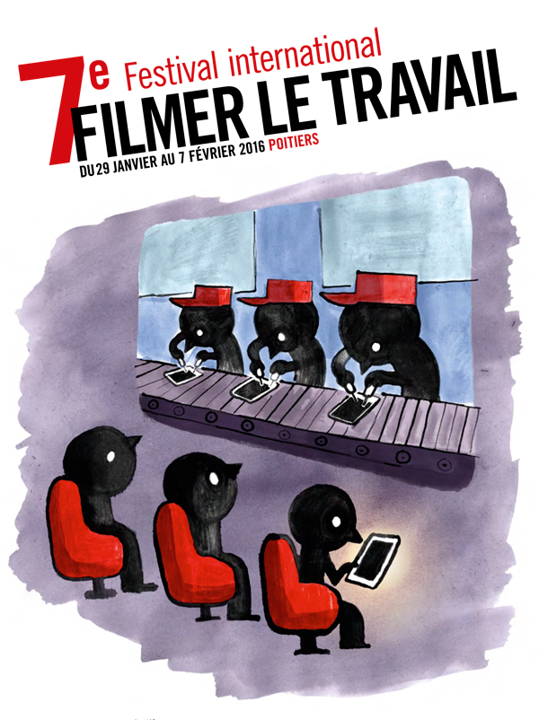 Festival Filmer le travail #7