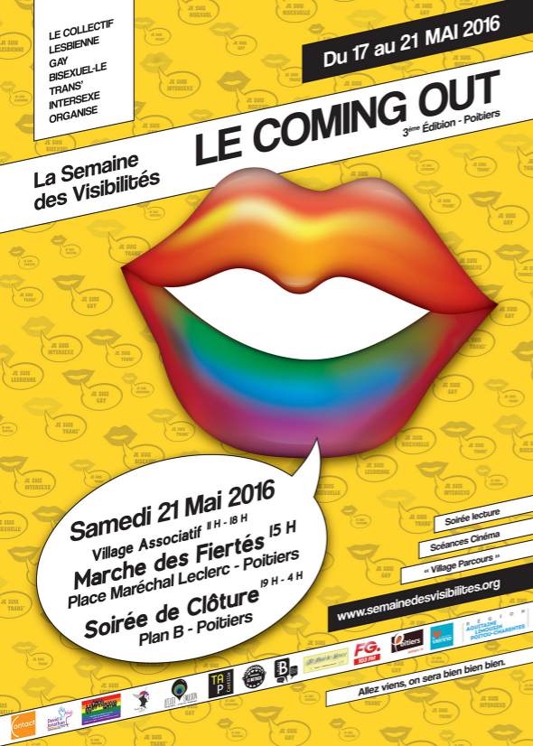 3e Semaine des Visibilités
