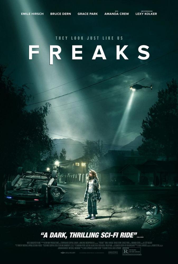 Vendredi 13 / Tous des freaks !
