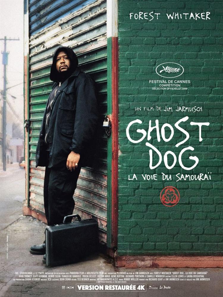 Pot convivial et présentation : La Diet'rouvaille / GHOST DOG 