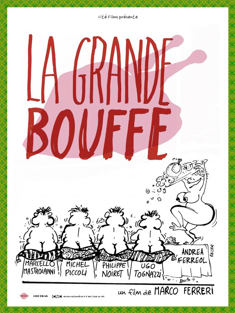 Les Diet'rouvailles / La grande bouffe