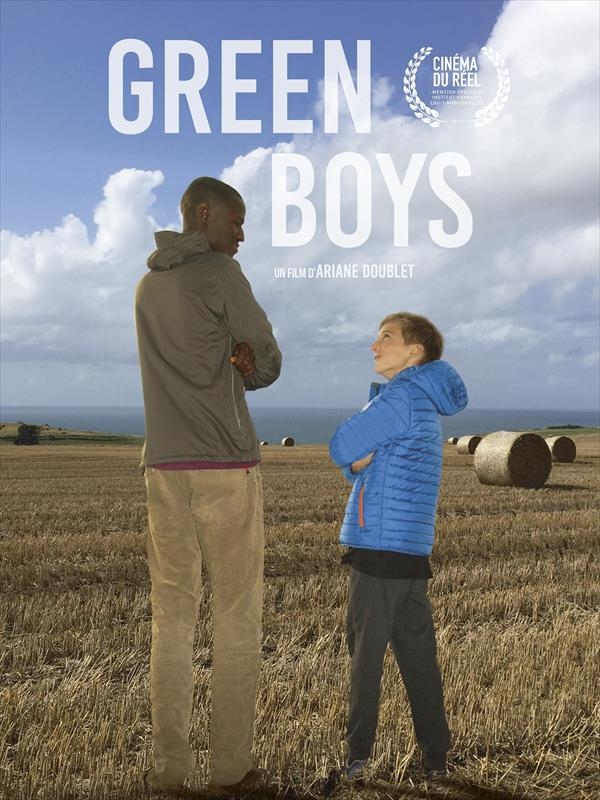 Séance-discussion virtuelle : GREEN BOYS