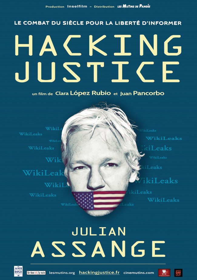Séance-discussion Hacking Justice