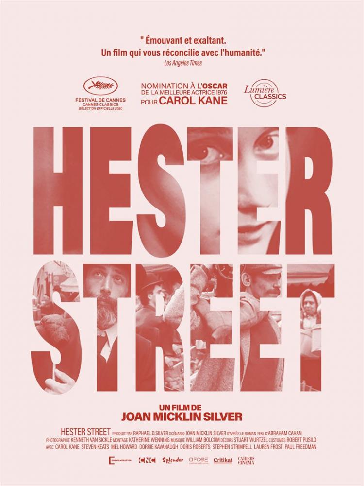 Les Diet'rouvailles / Hester Street 