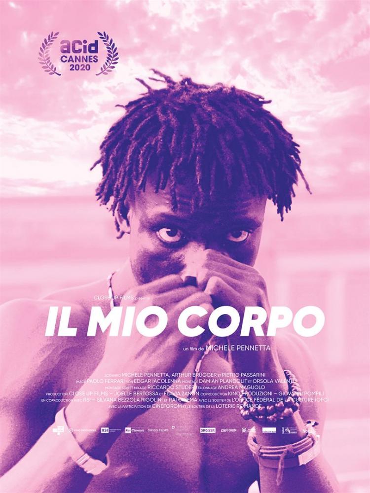 Séance-discussion / Il mio corpo