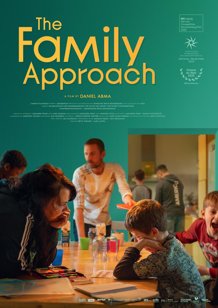 Filmer Le Travail / THE FAMILY APPROACH