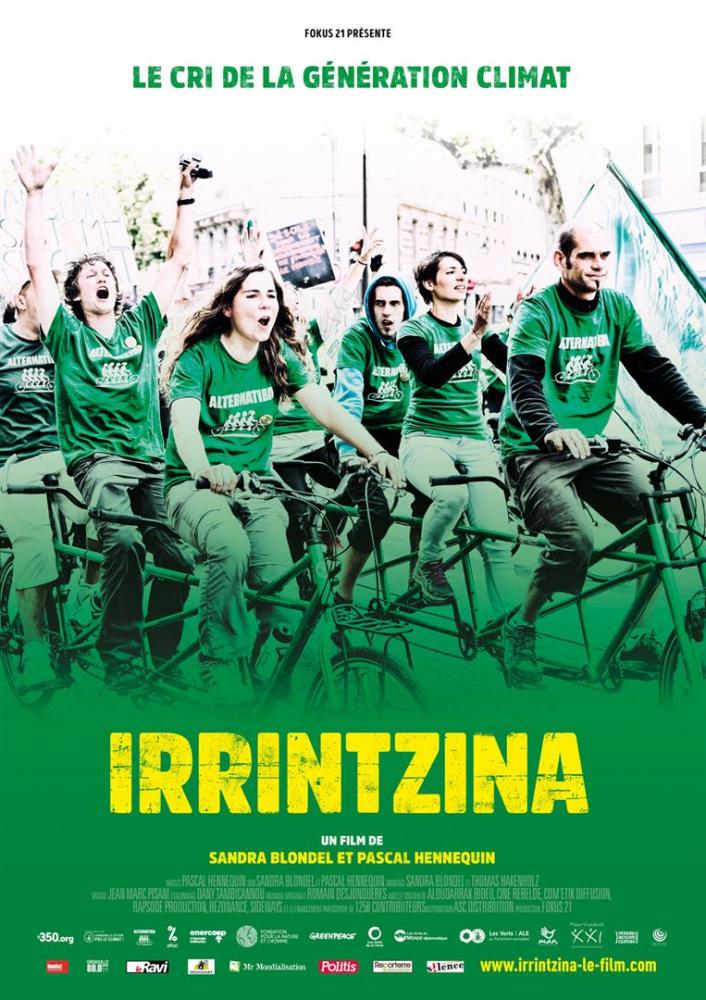 Séance-discussion / Irritzina