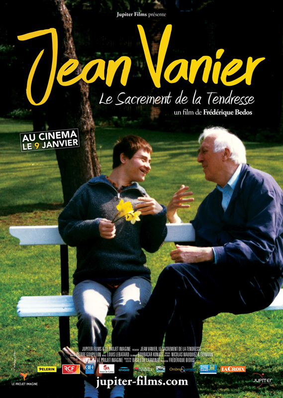 Séance-discussion / Jean Vanier, le sacrement de la tendresse