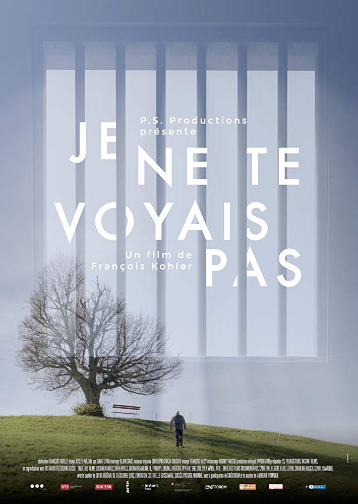 Séance-discussion / Je ne te voyais pas