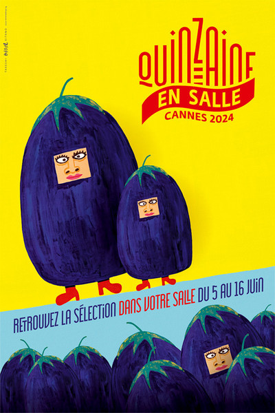 Cannes à Poitiers ! / La Quinzaine des cinéastes