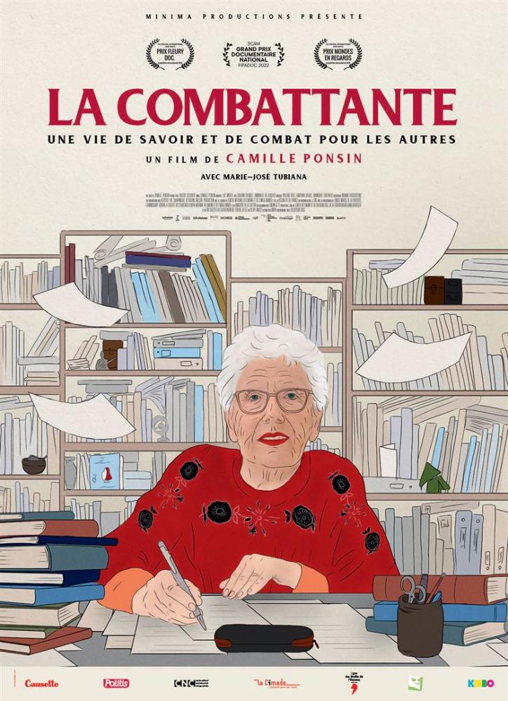 Rencontre avec le réalisateur Camille Ponsin